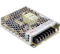 MEAN WELL LRS-100-3.3 Adaptateur secteur 100 W métallique (LRS-100-3.3)