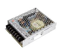 Mean Well LRS-100-5 Bloc d'alimentation à découpage 5 V/DC/0-18/90 W