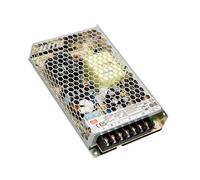 Mean Well LRS-150 Housse Single Sortie Snt Housse 150W 12V/12,5A