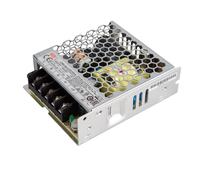 Mean Well LRS-50-5 Pilote LED 5 V DC 50 W 0-10 A Alimentation à Découpage