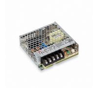 Meanwell cas d'alimentation de commutation LRS-75-24 24 V/DC / 0 à 3,2/76,8 W
