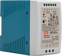Mean Well MDR-100 Rail DIN SNT 96W 24V/4A