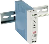 MEAN WELL MDR-20-12 Alimentation rail DIN 12 V/DC 1.67 A 20 W Nbr. de sorties:1 x Contenu 1 pc(s)