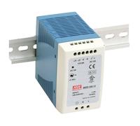 Mean Well MDR-40-24 24V/40.8W Mini din Rail PSU