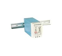 Mean Well MDR-60-5 Bloc d'alimentation sur rail 50 W 5 V 10 A