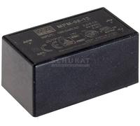 MEAN WELL MPM-05-3.3 Alimentation CA/CC pour circuits imprimés 3.3 V/DC 1.25 A 4.1 W
