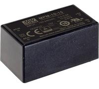 MEAN WELL MPM-10-24 Alimentation CA/CC pour circuits imprimés 24 V/DC 420 mA