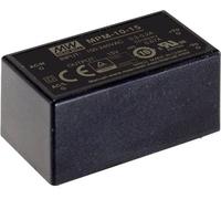MEAN WELL MPM-10-5 Alimentation CA/CC pour circuits imprimés 5 V/DC 2 A