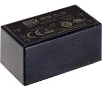 MEAN WELL MPM-10-5 Alimentation CA/CC pour circuits imprimés 5 V/DC 2 A