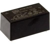 MEAN WELL MPM-15-24 Alimentation CA/CC pour circuits imprimés 24 V/DC 0.63 A 15.1 W