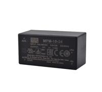 Mean Well MPM-15-24 Bloc d'alimentation à découpage MPM 15 W 0,63 A