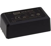 MEAN WELL MPM-30-12 Alimentation CA/CC pour circuits imprimés 12 V/DC 2.5 A