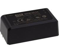 MEAN WELL MPM-30-12ST Alimentation CA/CC pour circuits imprimés 12 V/DC 2.5 A