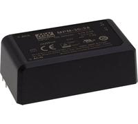 MEAN WELL MPM-30-12ST Alimentation CA/CC pour circuits imprimés 12 V/DC 2.5 A