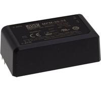 MEAN WELL MPM-30-24ST Alimentation CA/CC pour circuits imprimés 24 V/DC 1.3 A