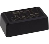 MEAN WELL MPM-30-24ST Alimentation CA/CC pour circuits imprimés 24 V/DC 1.3 A