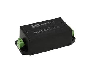 Mean Well MPM-45-24ST Module d'alimentation médical vert 45,1 W AC-DC haute fiabilité PCB-Mount MPM-45 24 V 1,88 A
