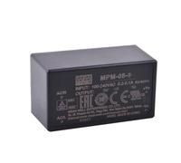 MEAN WELL MPM 5 W 12 V 0,42 A Alimentation à découpage, sortie unique AC MPM-05-12 transformateur convertisseur d'alimentation médicale