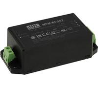 MEAN WELL MPM-65-12ST Alimentation & Convertisseur de tension Indoor 65 W Noir (MPM-65-12ST)