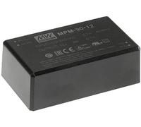 MEAN WELL MPM-90-12 Alimentation CA/CC pour circuits imprimés 12 V/DC 80.4 W