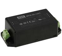 MEAN WELL MPM-90-12ST Bloc d'alimentation à découpage 12 V/DC 6.7 A 80.4 W