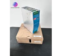 MEAN WELL NDR-120-24 DIN Rail Power Supply 24V 5A 120W 100-240VAC NEW x 1 pièce