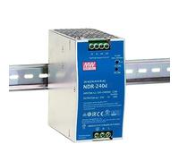 Mean Well NDR 240W 24V 10A Alimentation à découpage NDR-240-24