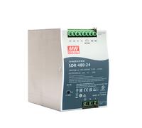 Mean Well NDR-480 Din-Schiene Snt 480W 24V/20A