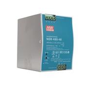 Mean Well NDR-480 Rail DIN SNT Rail DIN 480W 48V/10A