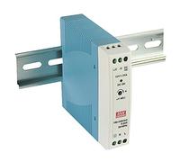Mean Well original MDR-20-5 5 V 3 A MeanWell MDR-20 5 V 15 W Single - Production industrielle Rail DIN stromversorgung