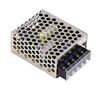 Mean Well original RS - 15 15 V 1 A MeanWell RS-15 15 V 15 W Single - Changement de production stromversorgung