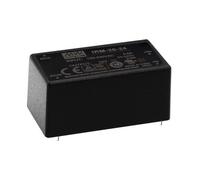 Mean Well - PARTIE RESEAU - 1 SORTIE - 20 W - FERMÉ - 24 V