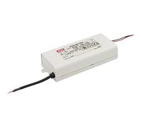 MEAN WELL PCD-60-2400B, alimentation pour installation, 60W 15-25V 2400mA CC gradable