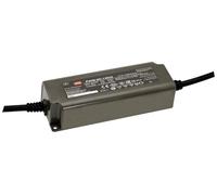 Mean Well PWM-60-12KN Driver de LED à tension constante 60 W 5 A 12 V/DC dimmable, montage sur des