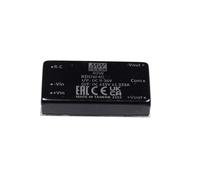 Mean Well RDDW40G-12 Convertisseur d'alimentation 40 W 1,666 A