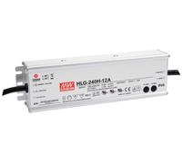 Mean Well RÉSEAU DE COMMUTATION - 1 SORTIE - 240 W - 12 V