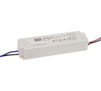 Mean Well RÉSEAU DE COMMUTATION - 1 SORTIE - 60 W - 24 V