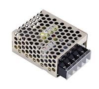 Mean Well RÉSEAU INDUSTRIEL - 1 SORTIE - 15 W - 24 V - CLOSED FRAME (FORME FERMÉE)