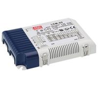 Mean Well RESEAU LED DIMMINUABLE - COURANT CONSTANT - 60 W - COURANT DE SORTIE RÉGLABLE AVEC PFC