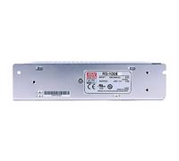 MEAN WELL RS 100 W 24 V 4,5 A Alimentation à découpage, sortie unique AC/DC RS-100-24 Transformateur de pilote d'alimentation pour chemins de fer, industriels, systèmes de communication ou de données