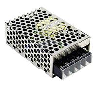 Mean Well RS-25-15 Module dalimentation CA/CC, fermé 1.7 A 25 W 15 V/DC