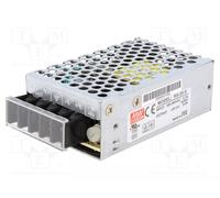 MEAN WELL RS-25-5 Alimentation