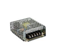 Mean Well RS-35 Boîtier Sortie Unique SNT 35W 5V/7A