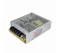 Mean Well RS-75-12 Alimentation à Découpage Housse 12V / Dc /0-6A /72W