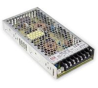 Mean Well RSP-150-5 150W 1U Metallic Power Supply Units - Power Supply Units (150 W, 85-264 V, 47-63 Hz, Active 16 ms, 87%)