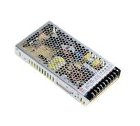 MEAN WELL RSP Bloc d'alimentation à découpage 200 W, sortie unique AC/DC RSP-200-24 24 V 8,4 A, transformateur de pilote d'alimentation fermé avec fonction PFC