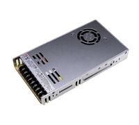 MEAN WELL RSP Bloc d'alimentation à découpage 320 W, sortie unique AC/DC RSP-320-15 15 V 21,4 A, transformateur de pilote d'alimentation fermé avec fonction PFC