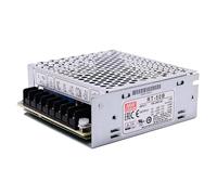 Mean Well RT-50A 46.5W Triple Output Switching Alimentation RT-50 5V 12V -5V
