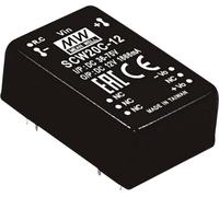 MEAN WELL SCW20C-12 Module convertisseur CC/CC 1.666 A 20 W Nbr. de sorties: 1 x Contenu 1 pc(s)