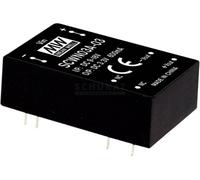 MEAN WELL SCWN03E-03 Module convertisseur CC/CC 600 mA 3 W Nbr. de sorties: 1 x Contenu 1 pc(s)